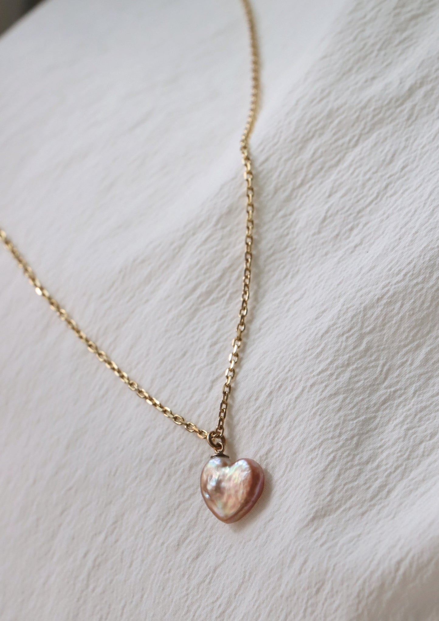 A beautiful Heart - Melting Chocolate