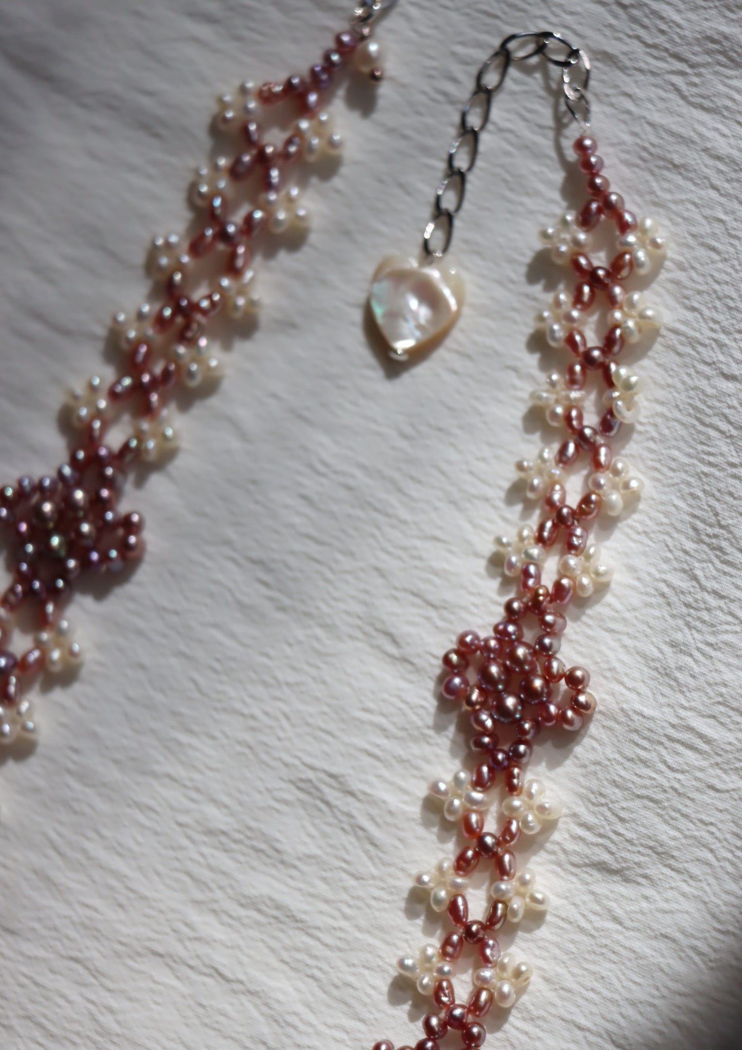 She’s Floating Feather