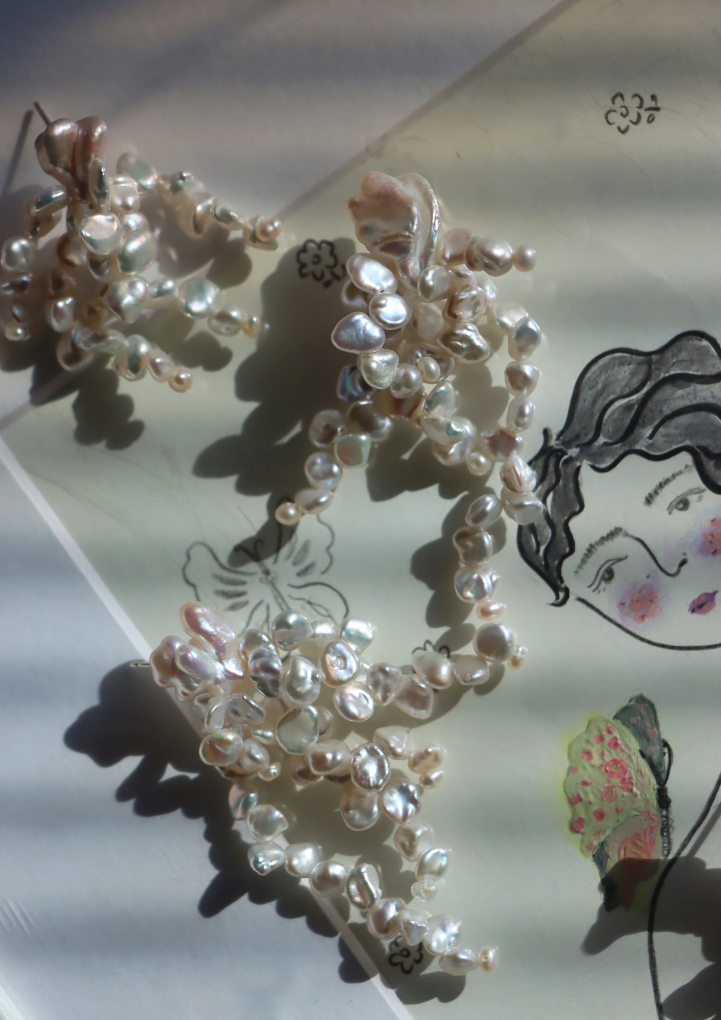 Ocean Glimmers (6CM)