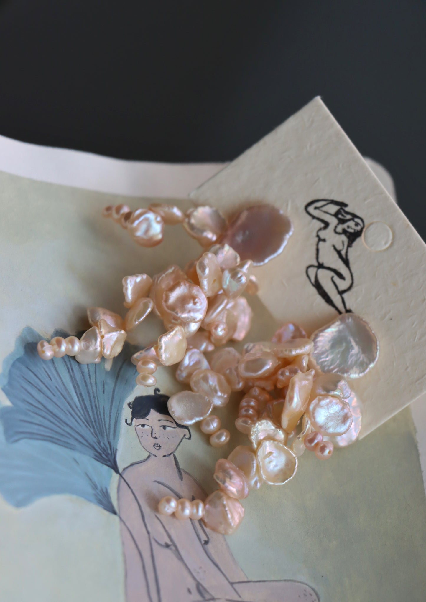 Ocean Glimmers ( Golden Hour )