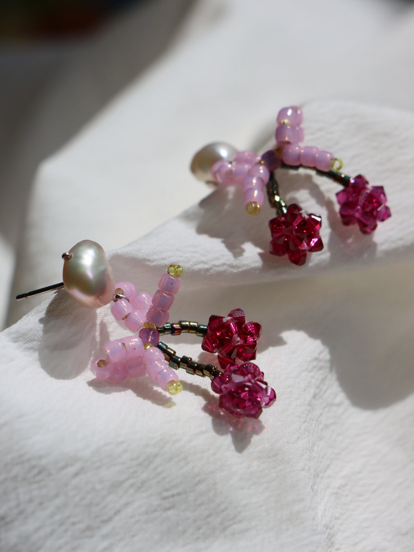 （pre-order) Chérie & Cherry Darlings