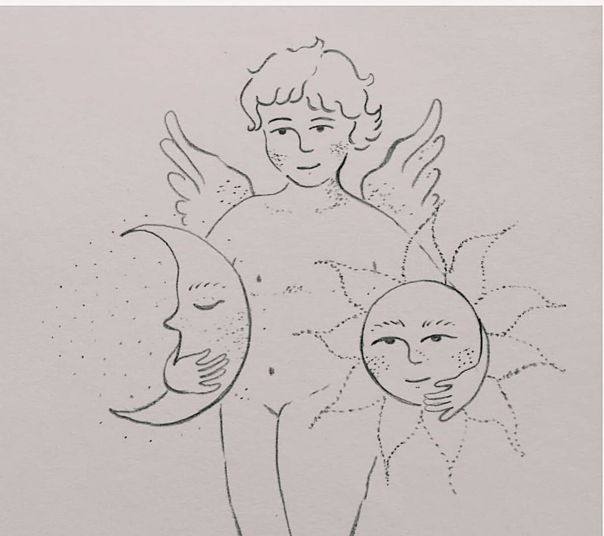 Handpoke Tattoo Deposit