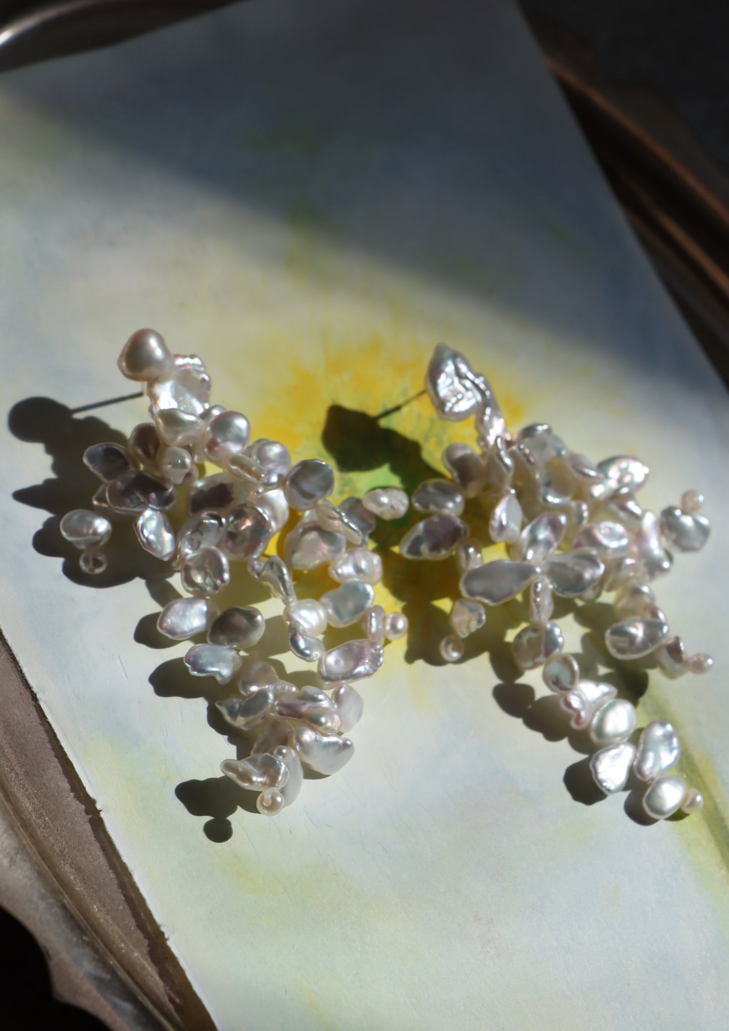 Ocean Glimmers (7CM)