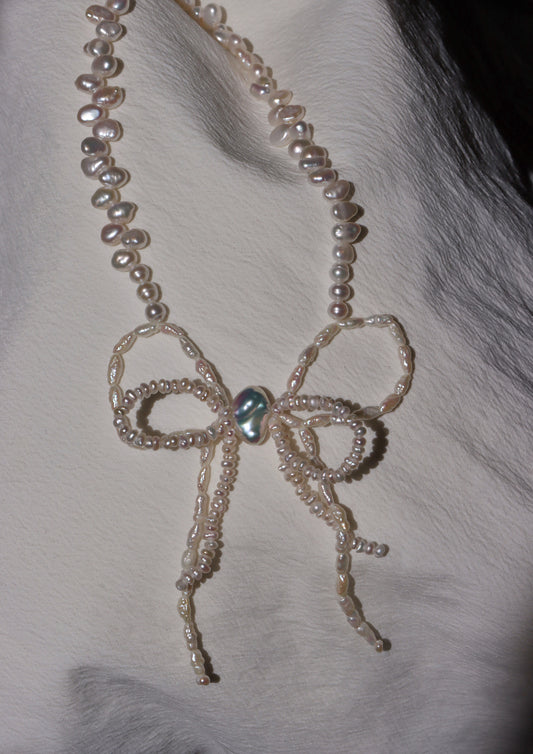 Raw Muse Ribbon