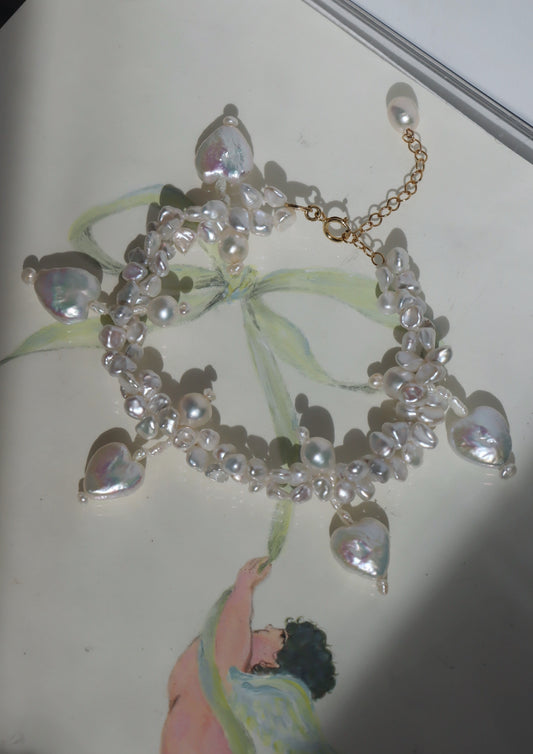 Hold Your Heart Like Flower