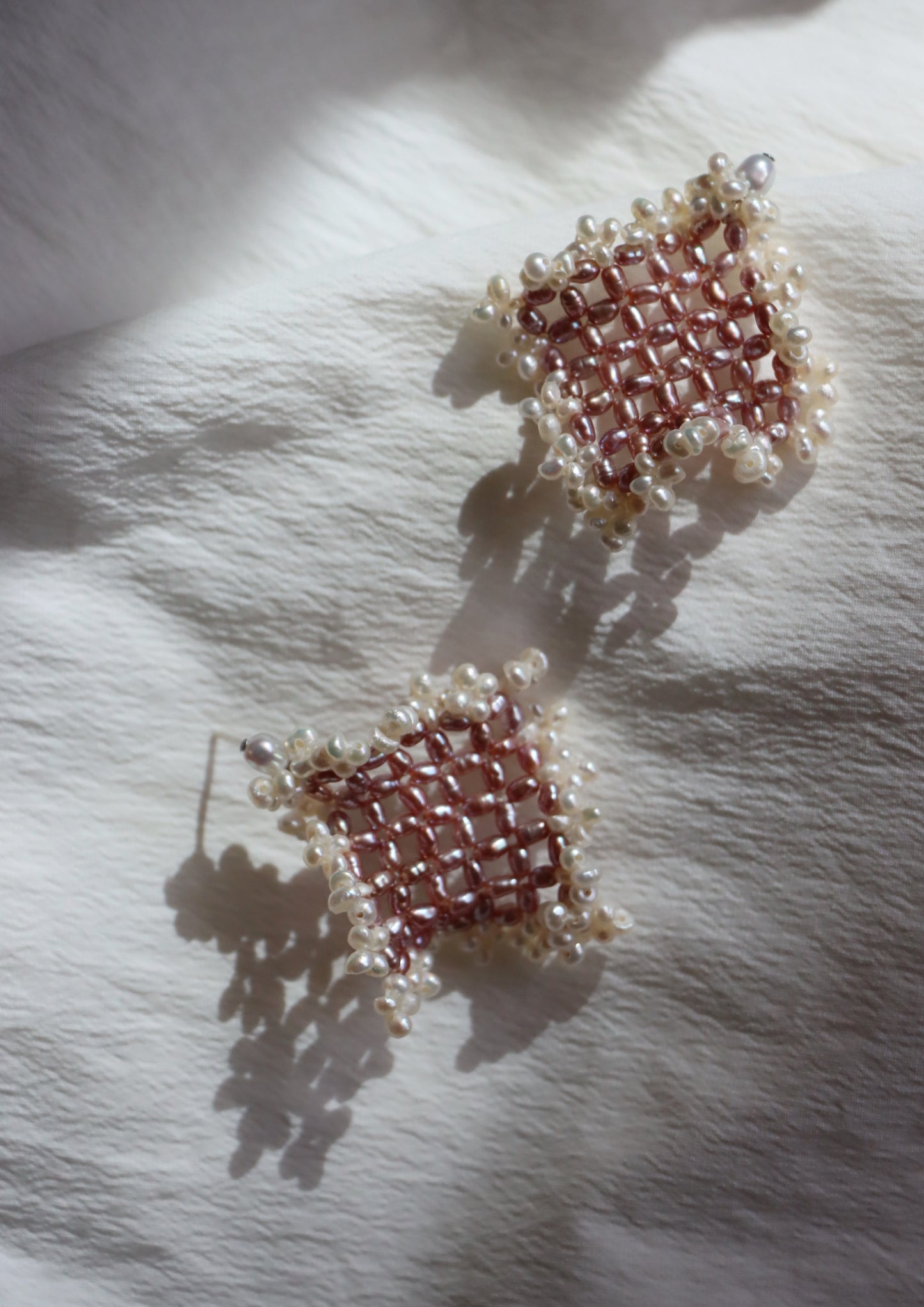 Her Soul A Sunlit Loom