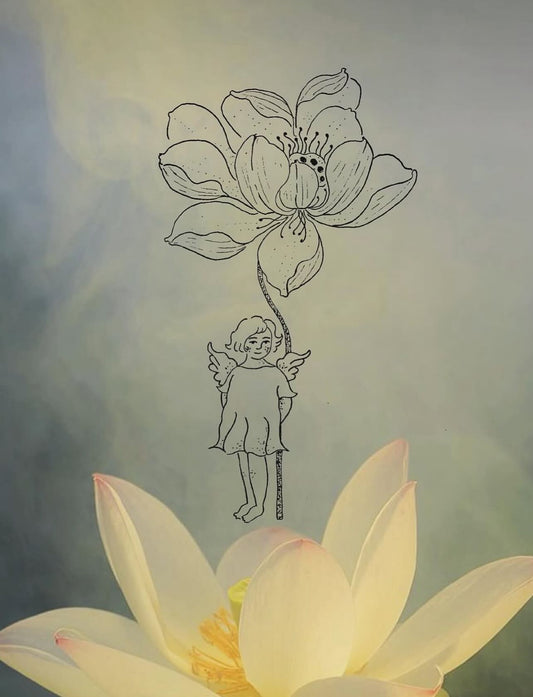 Handpoke Tattoo - Deposit