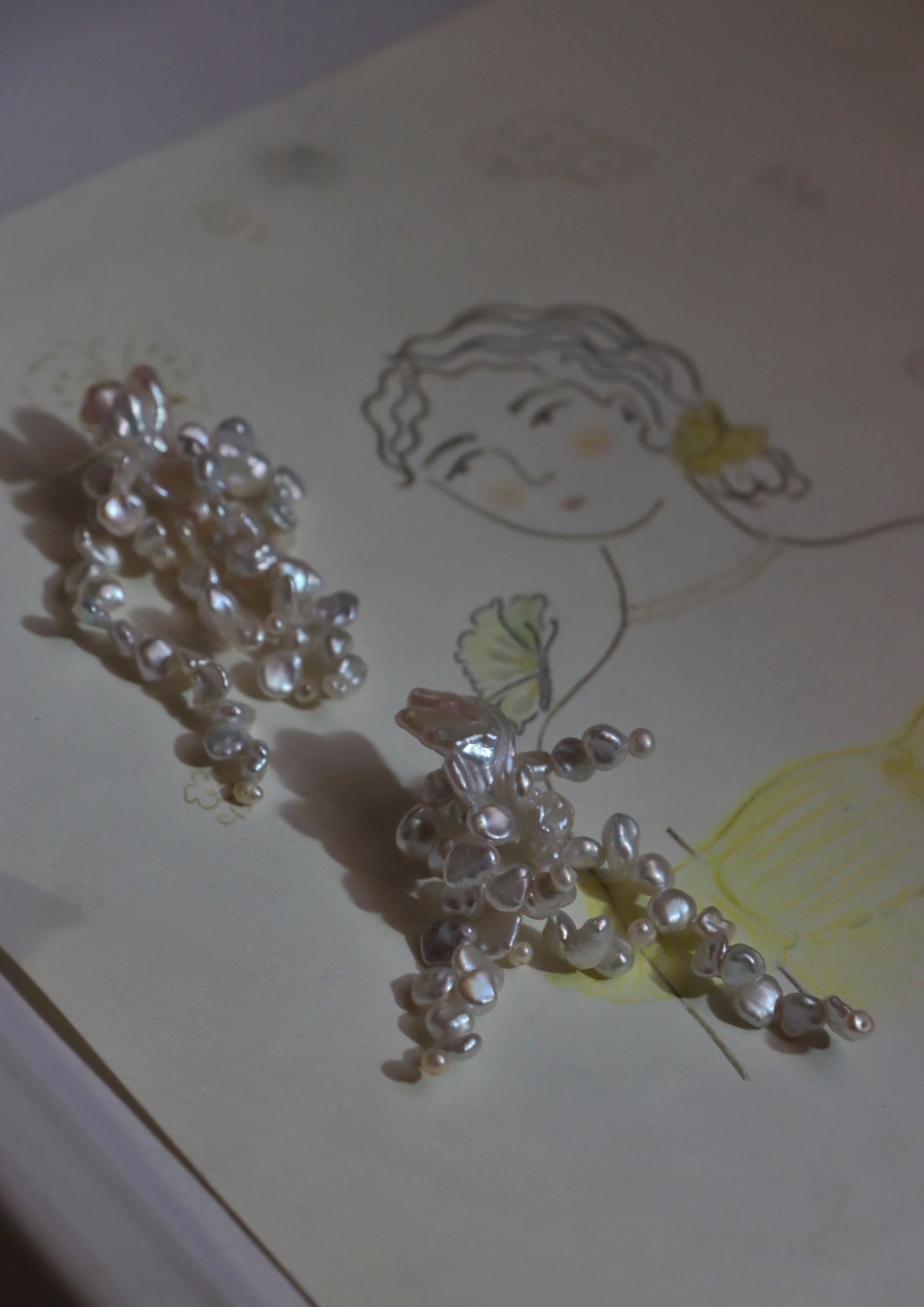 Ocean Glimmers (6CM)