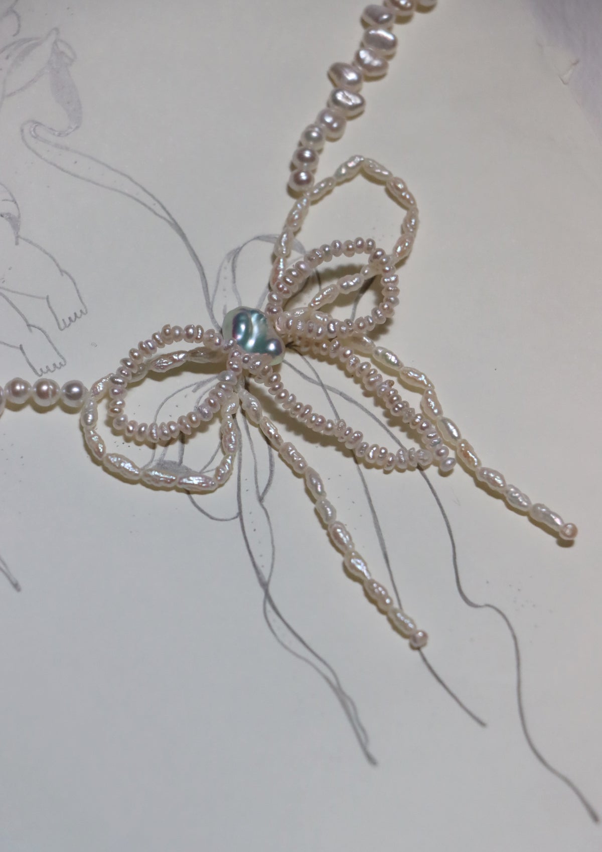 Raw Muse Ribbon