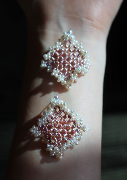 Her Soul A Sunlit Loom