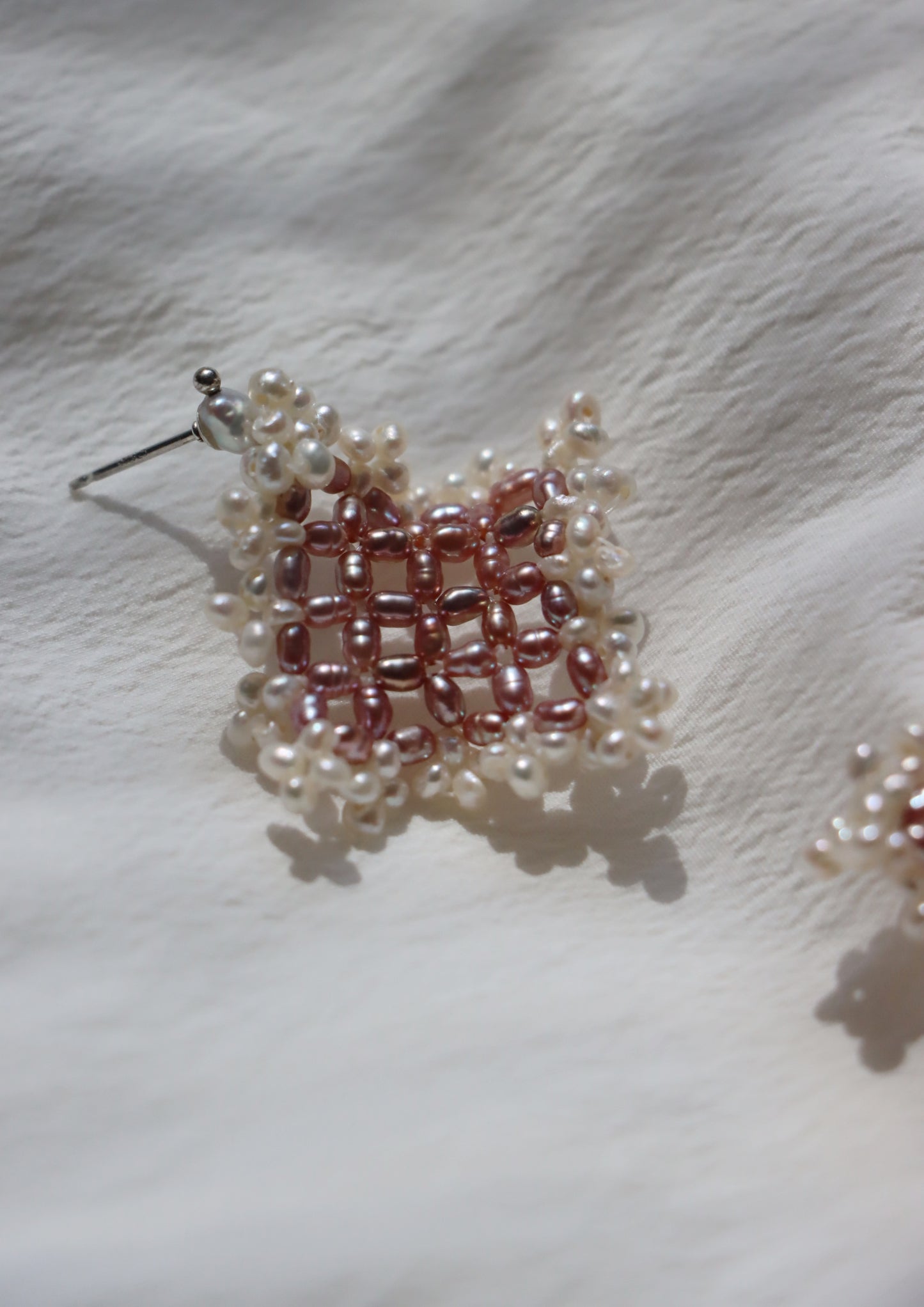 Her Soul A Sunlit Loom II