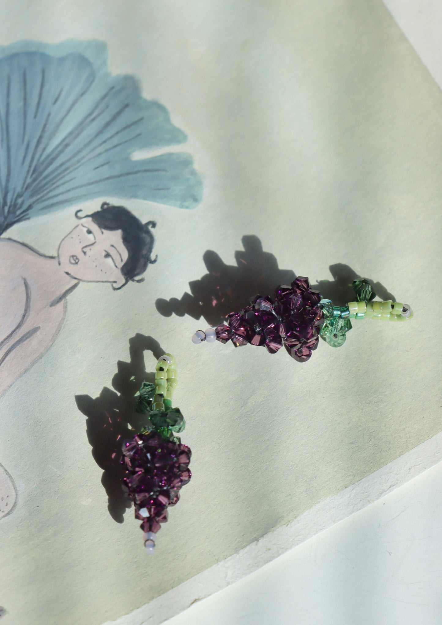 (CHARM) Sour Grapes