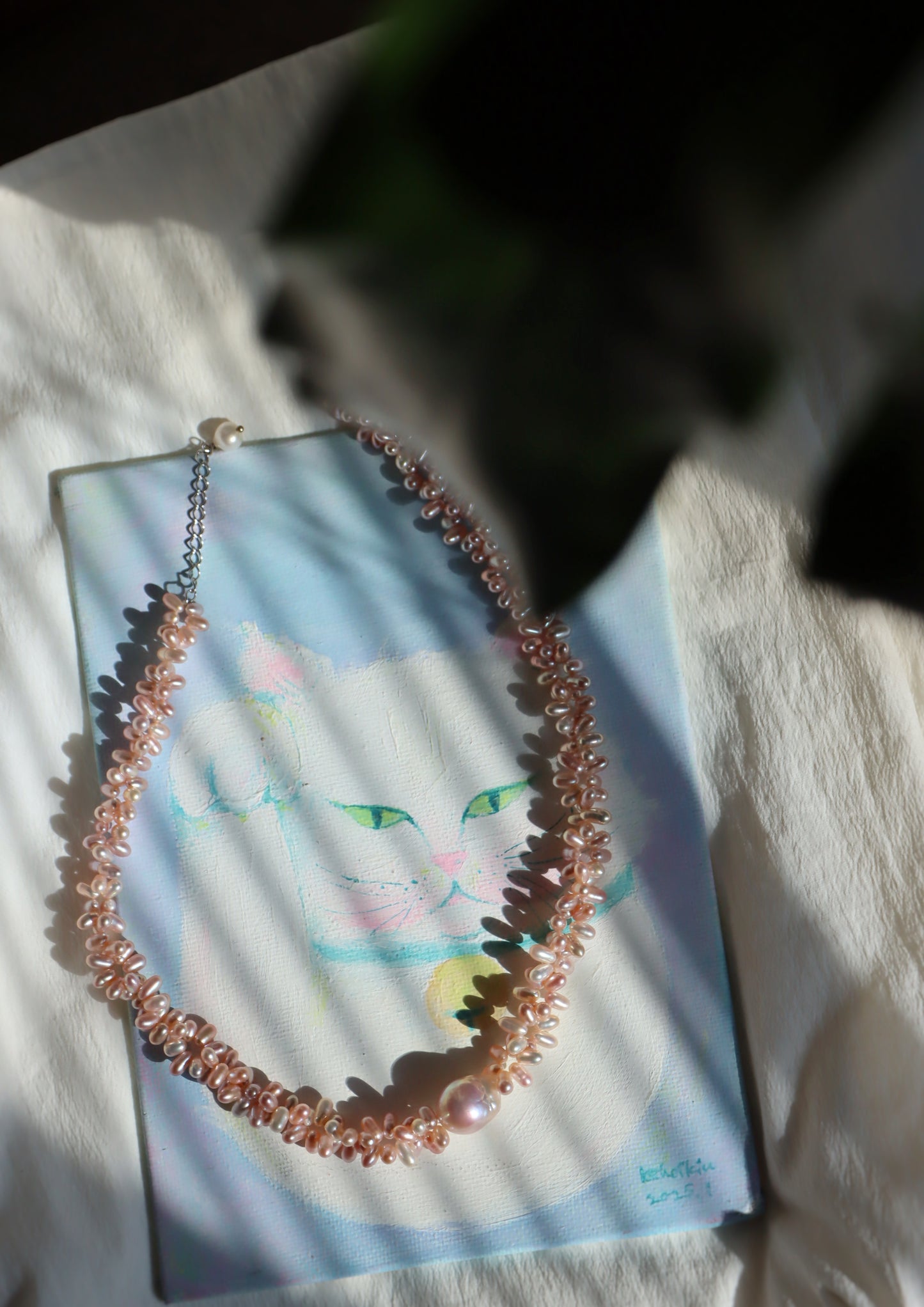 You Are Casting A Spell