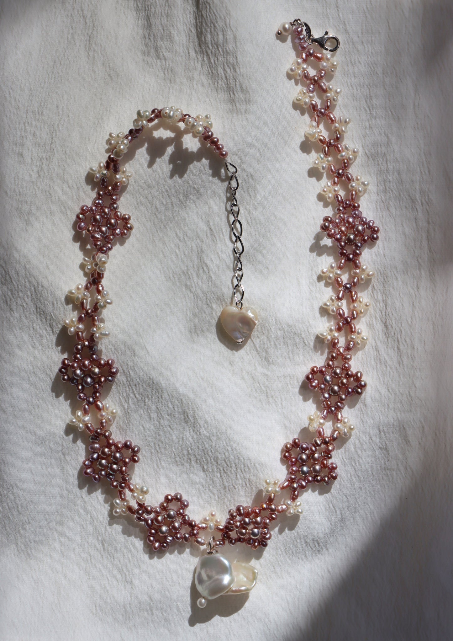 She’s Floating Feather