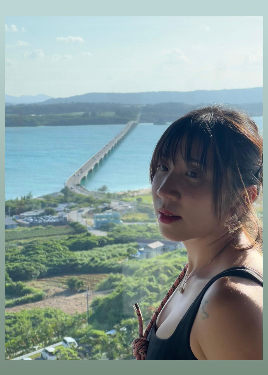 Her Soul A Sunlit Loom