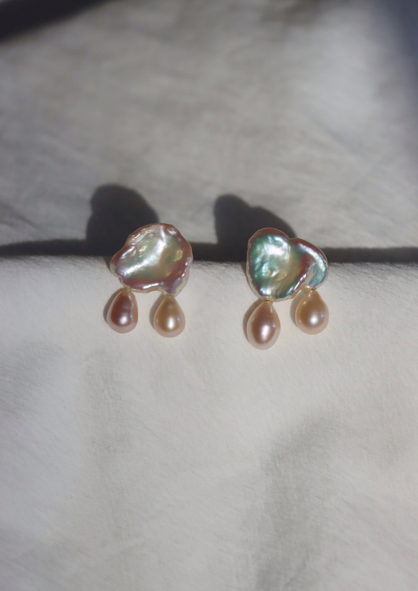 When The Rain Learned Her Name