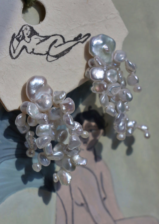 Ocean Glimmers (Clip On)
