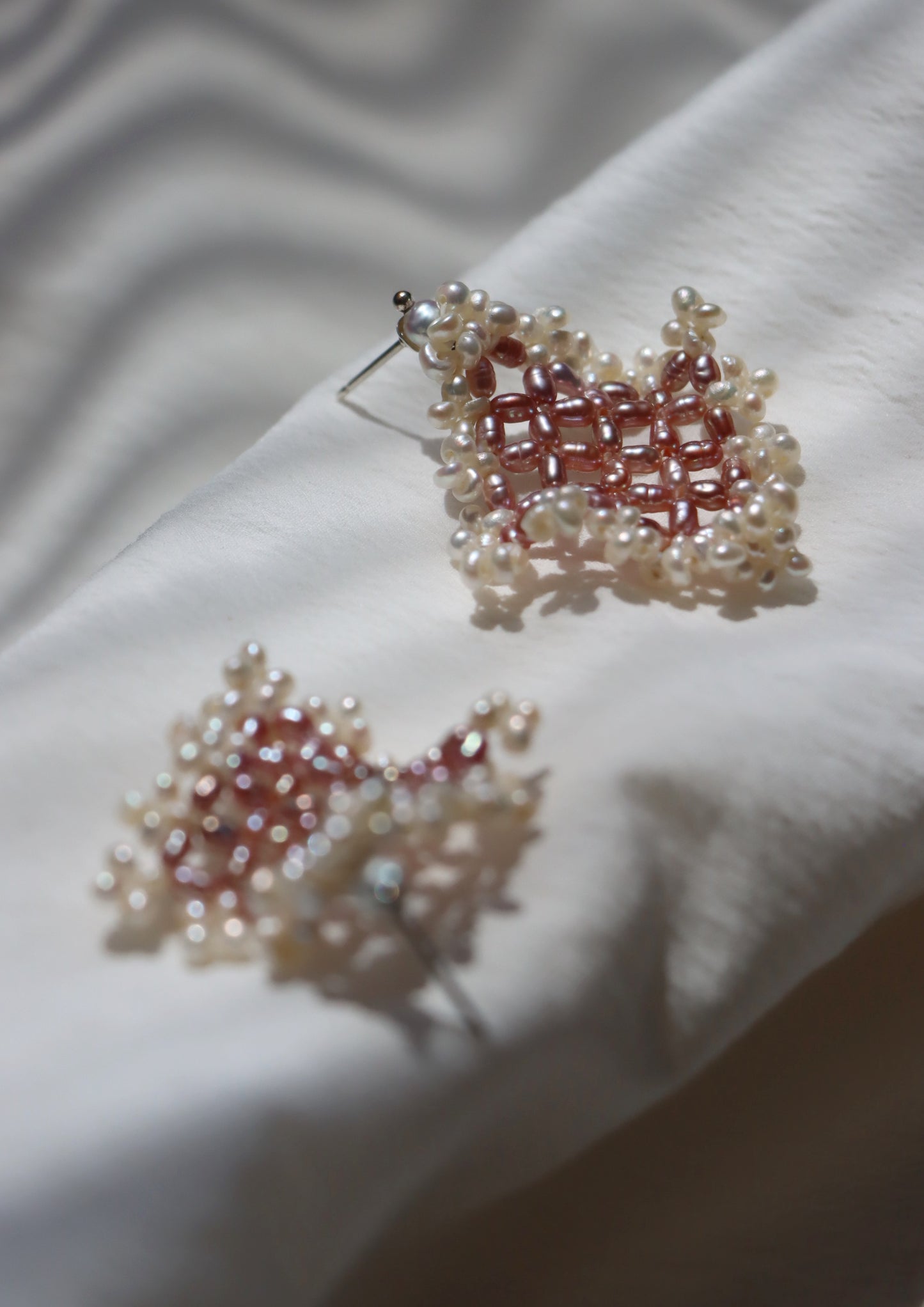 Her Soul A Sunlit Loom II