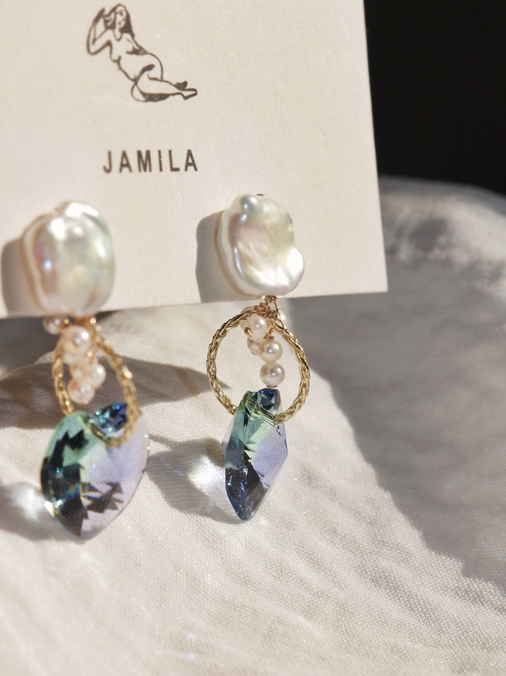 Cinzia – JAMILA Jewelry